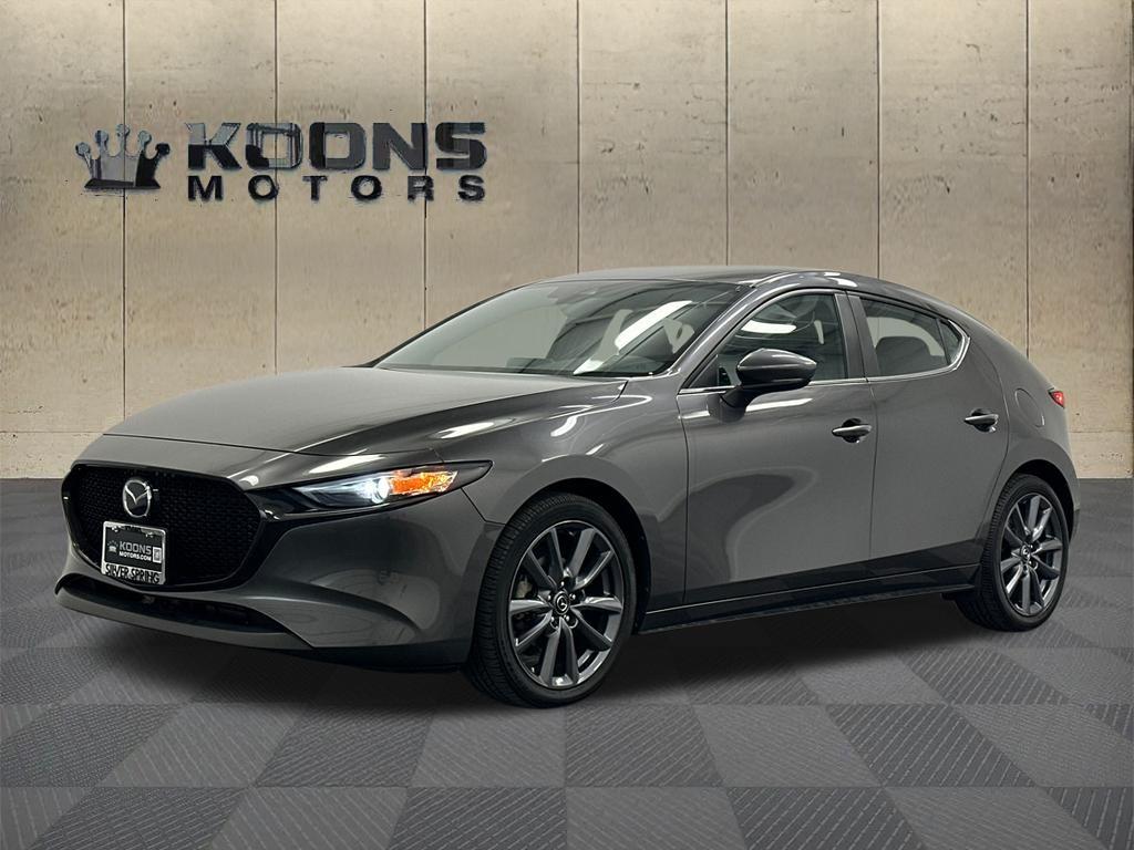 2023 Mazda Mazda3 Photo in Silver Spring, MD 20904