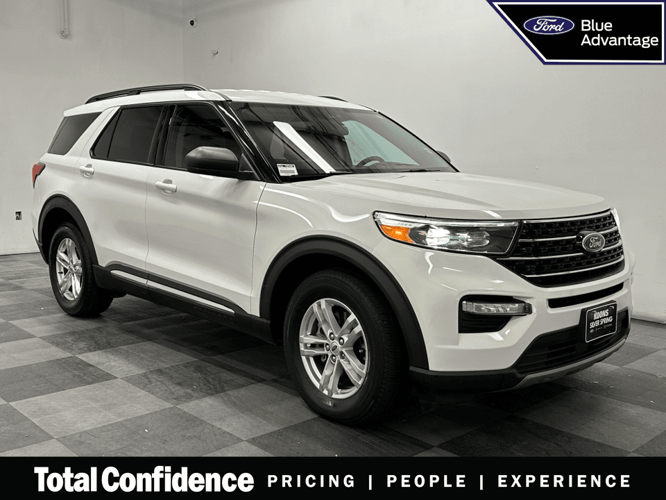2020 Ford Explorer Photo in Bethesda, MD 20814