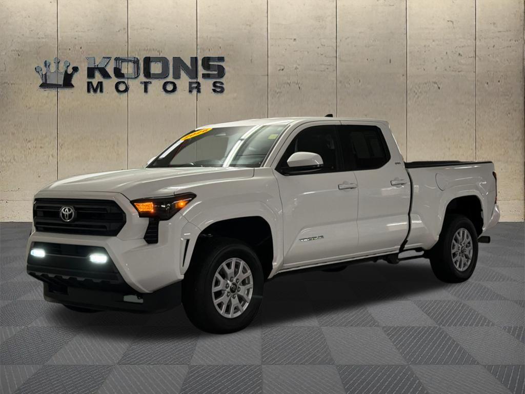 2026 Toyota Tacoma Photo in Bethesda, MD 20814