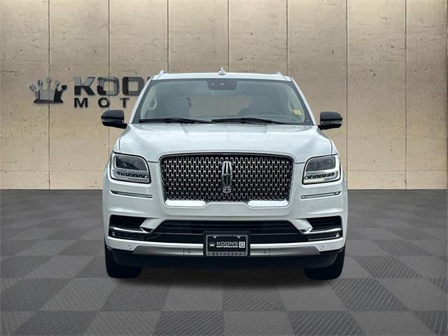 2021 Lincoln Navigator L Photo in Bethesda, MD 20814