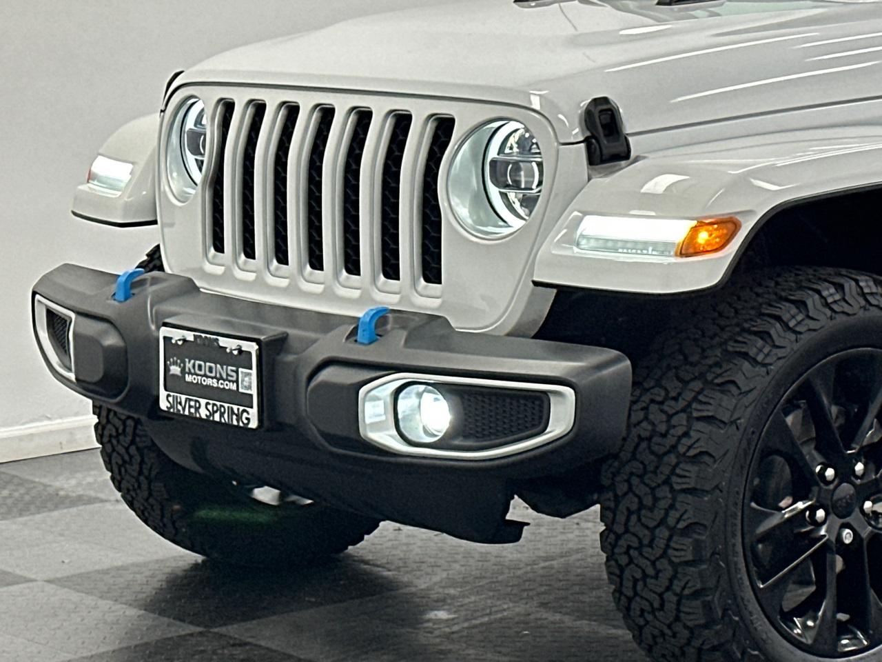 2023 Jeep Wrangler Photo in Silver Spring, MD 20904