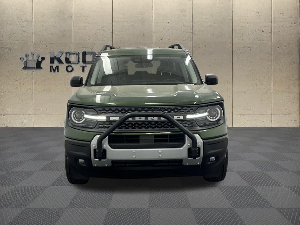 2025 Ford Bronco Sport Photo in Silver Spring, MD 20904