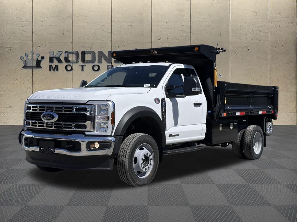 2025 Ford F-450 Photo in Silver Spring, MD 20904
