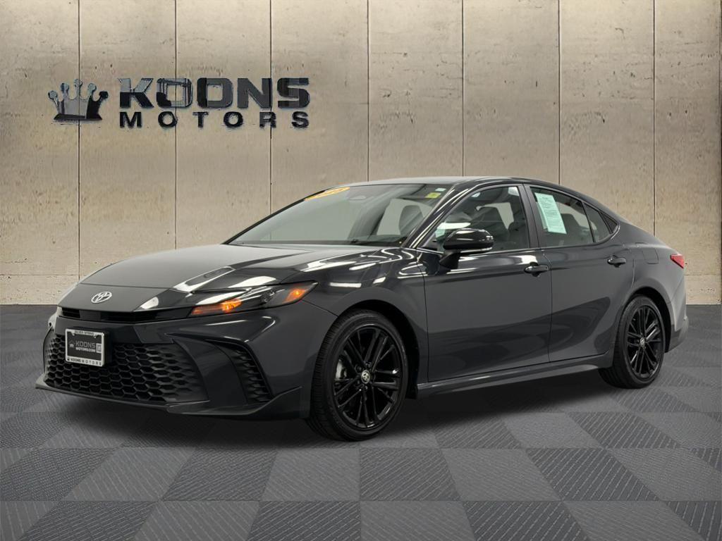 2025 Toyota Camry Photo in Bethesda, MD 20814