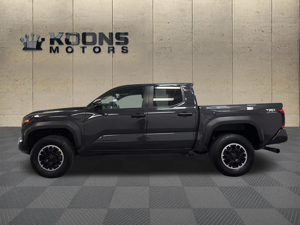 2024 Toyota Tacoma Photo in Silver Spring, MD 20904
