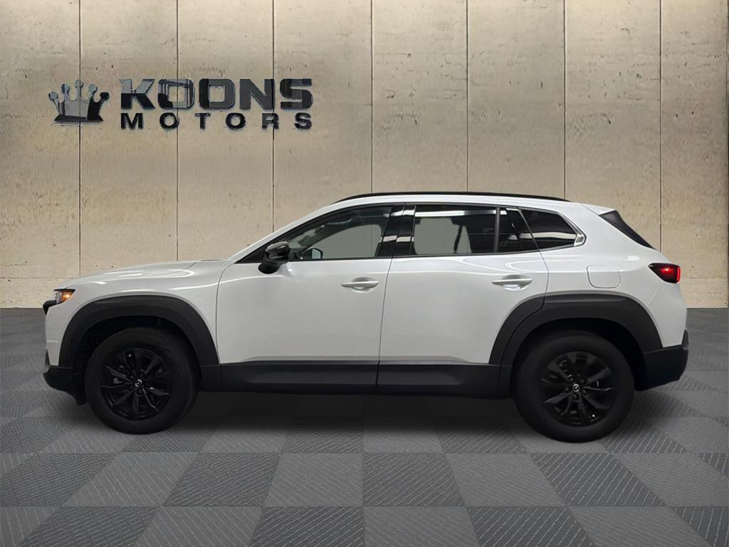 2026 Mazda CX-50 Hybrid Photo in Silver Spring, MD 20904