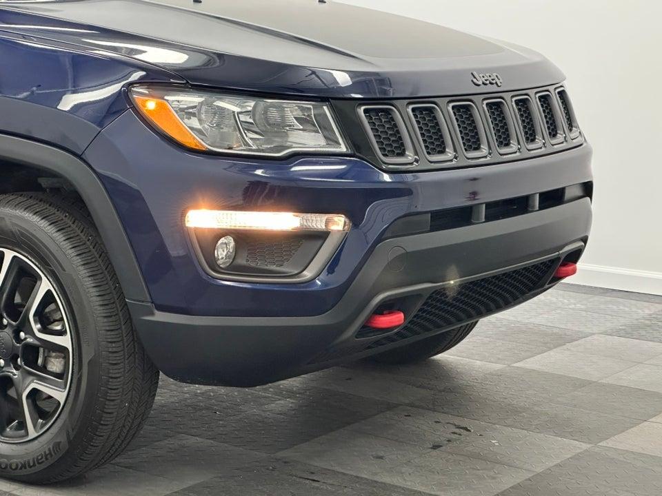 2019 Jeep Compass Photo in Bethesda, MD 20814