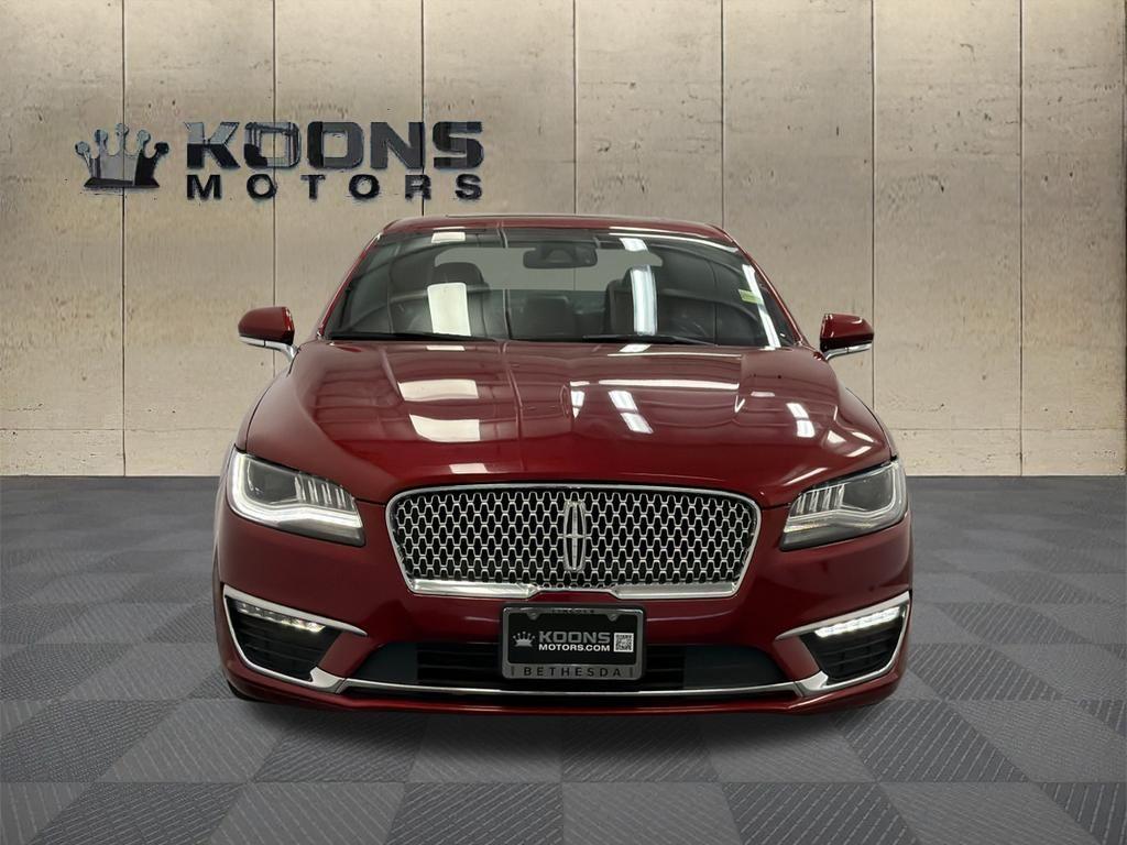2019 Lincoln MKZ Photo in Silver Spring, MD 20904