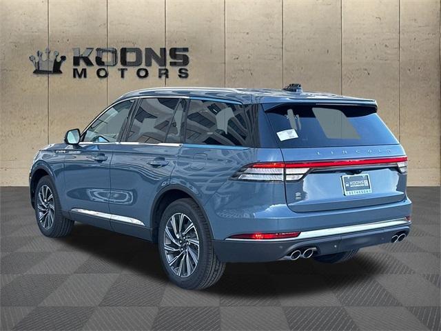 2026 Lincoln Aviator Photo in Bethesda, MD 20814
