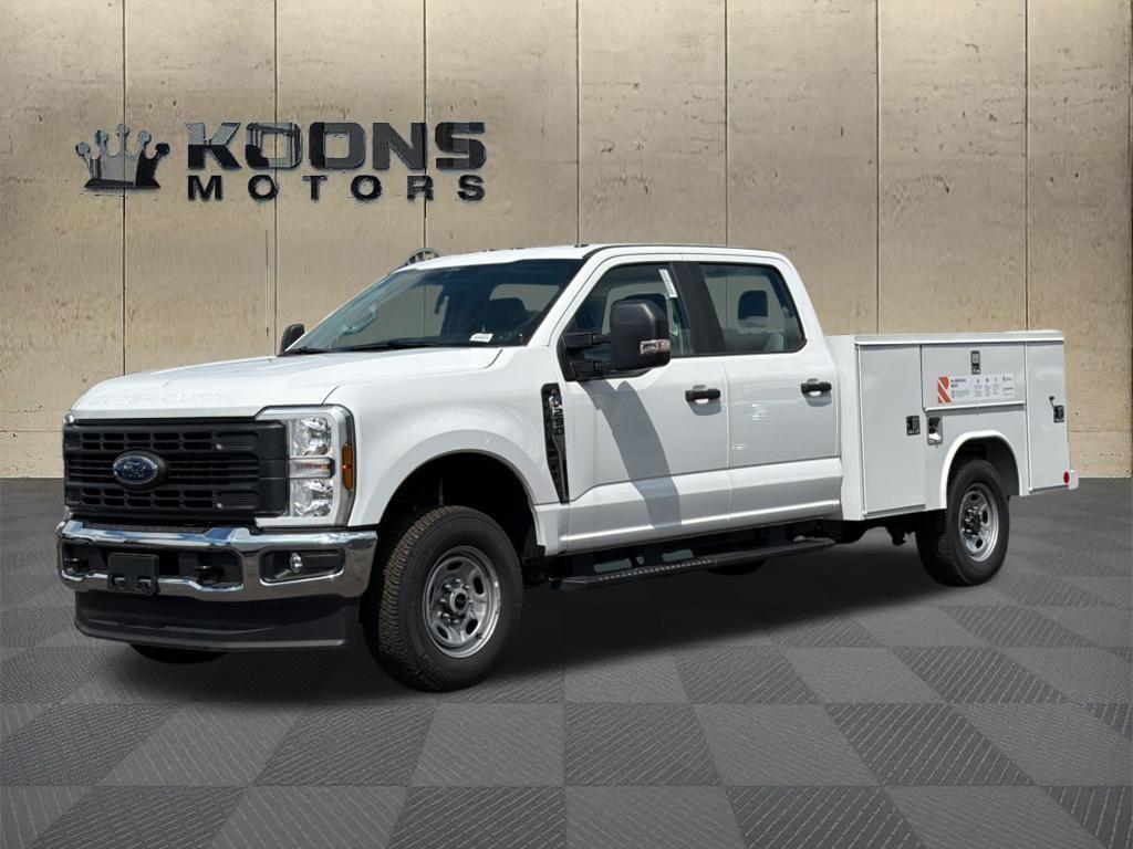 2026 Ford F-250SD Photo in Silver Spring, MD 20904