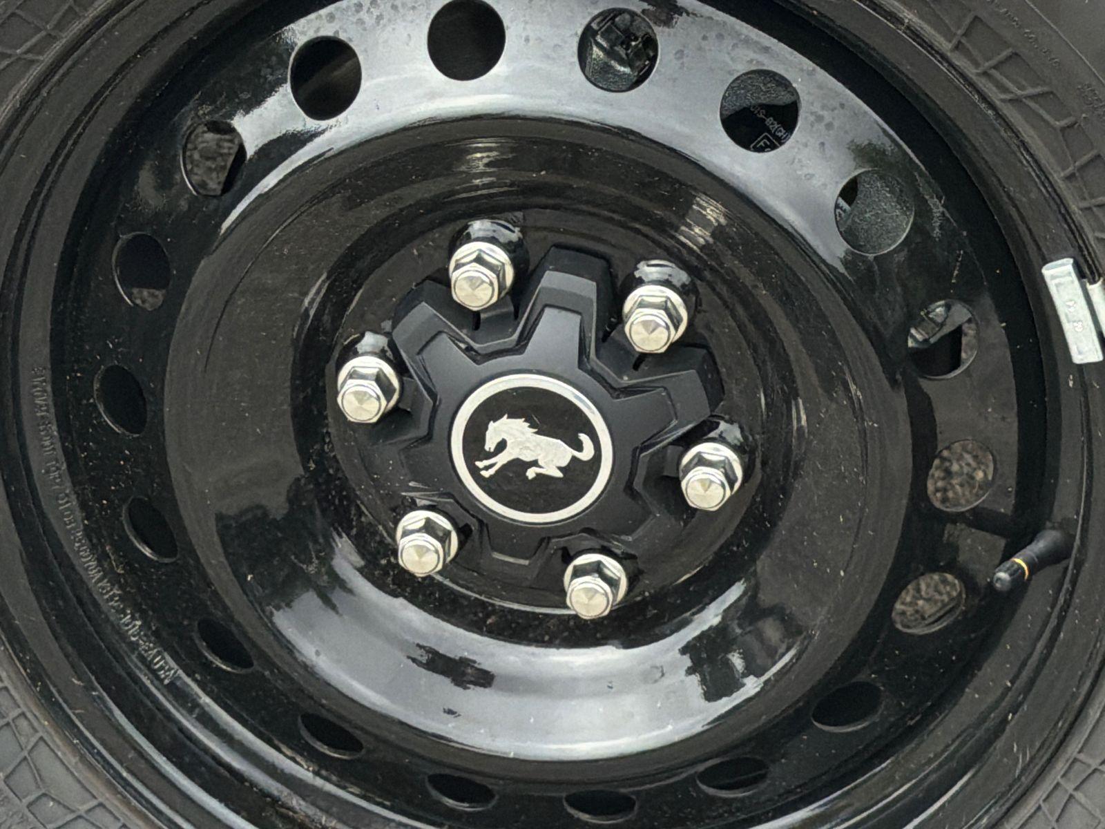 2026 Ford Bronco Photo in Silver Spring, MD 20904
