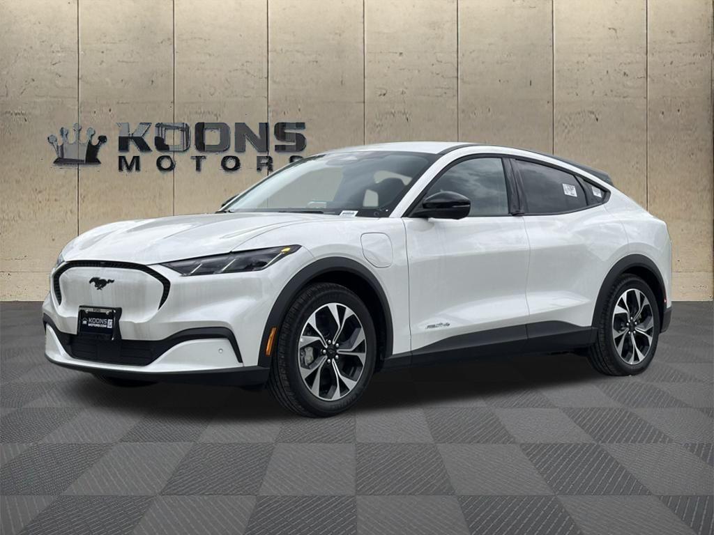 2025 Ford Mustang Mach-E Photo in Silver Spring, MD 20904