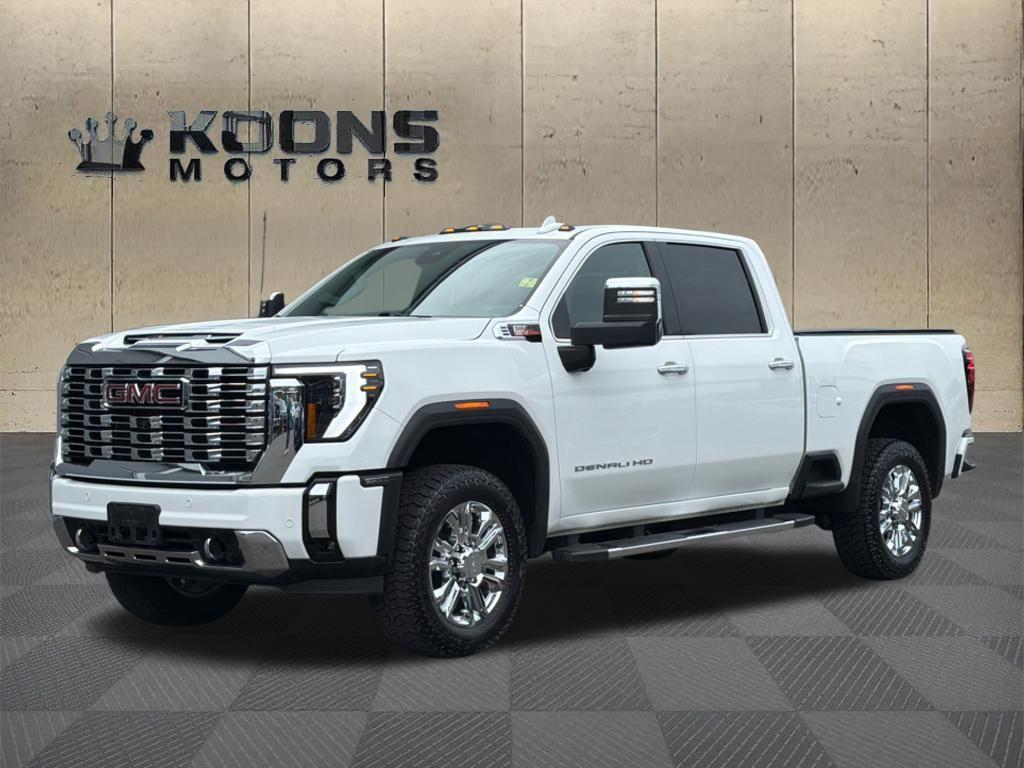 2024 GMC Sierra 3500HD Photo in Bethesda, MD 20814
