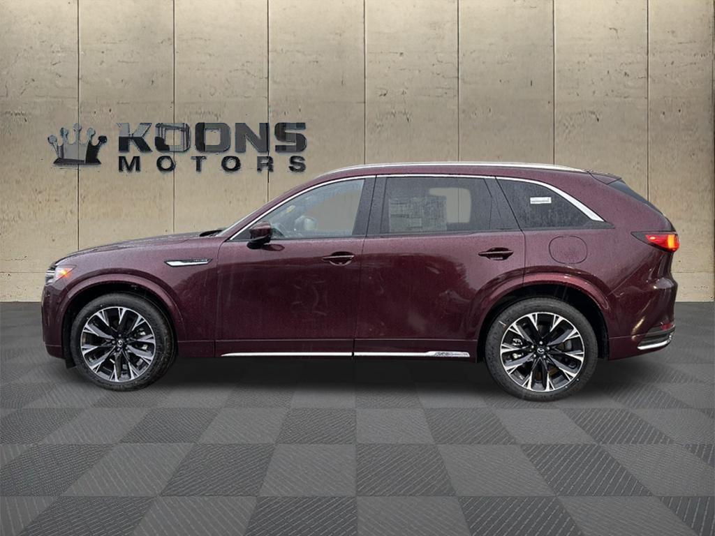2024 Mazda CX-90 Photo in Silver Spring, MD 20904
