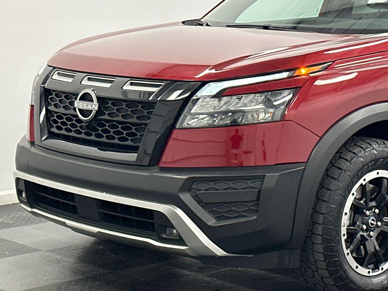 2024 Nissan Pathfinder Photo in Bethesda, MD 20814