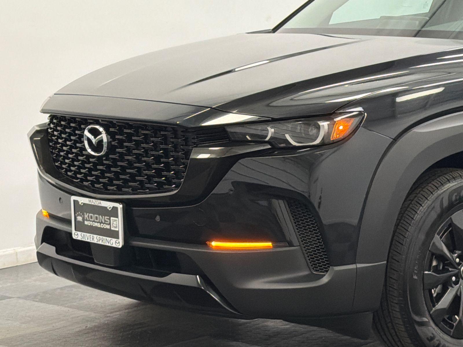 2026 Mazda CX-50 Hybrid Photo in Silver Spring, MD 20904