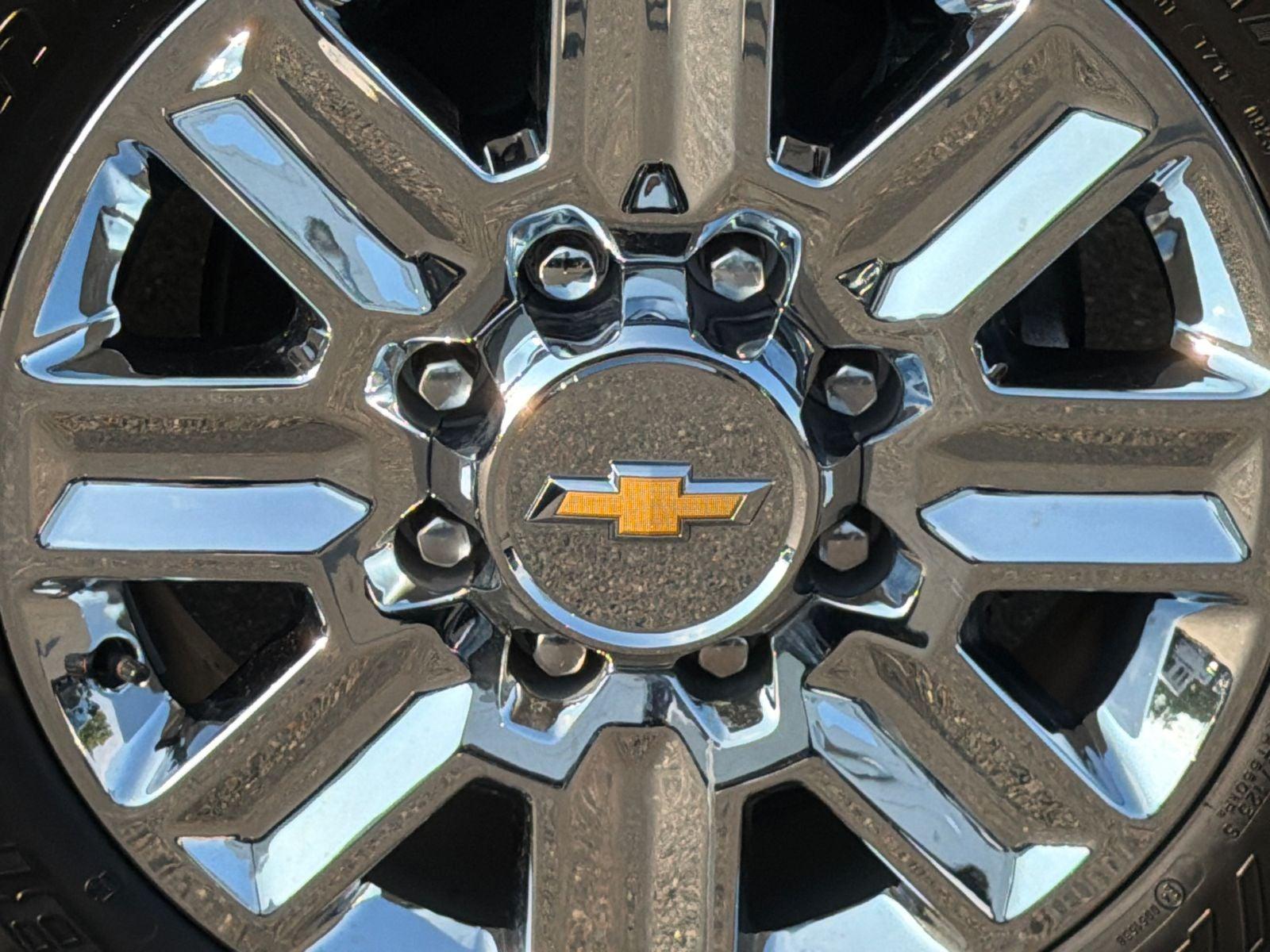 2024 Chevrolet Silverado 2500HD Photo in Silver Spring, MD 20904