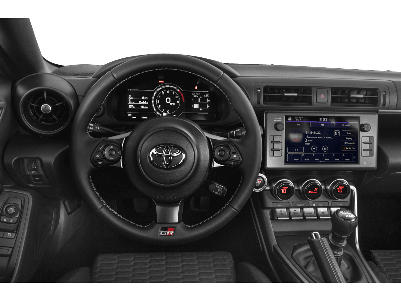 2025 Toyota GR86 Photo in Silver Spring, MD 20904