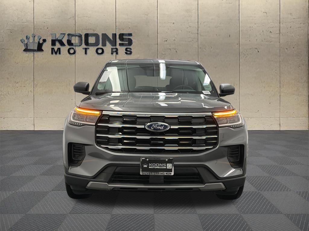2026 Ford Explorer Photo in Silver Spring, MD 20904