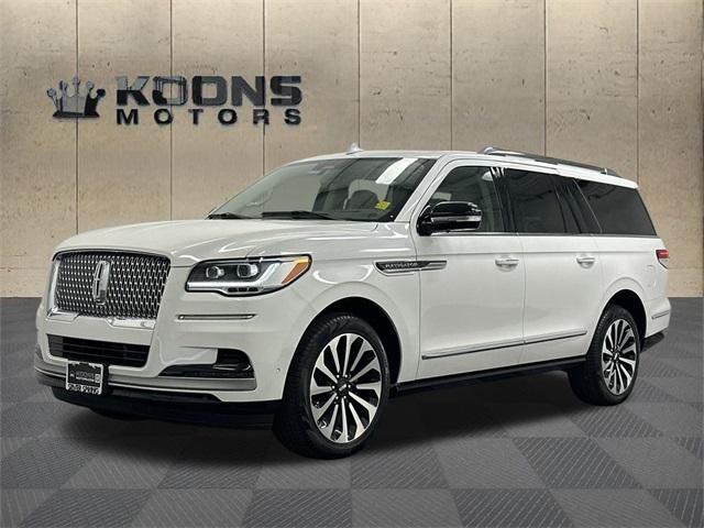 2024 Lincoln Navigator L Photo in Bethesda, MD 20814