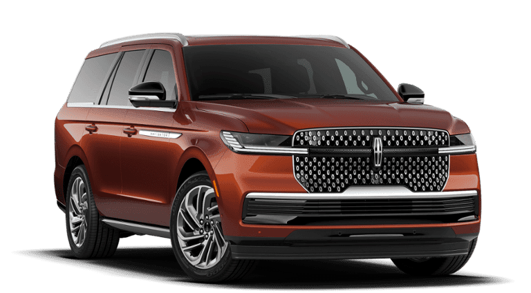 2027 Lincoln Navigator Photo in Bethesda, MD 20814