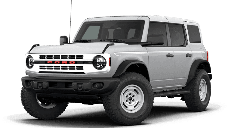 2026 Ford Bronco Photo in Silver Spring, MD 20904