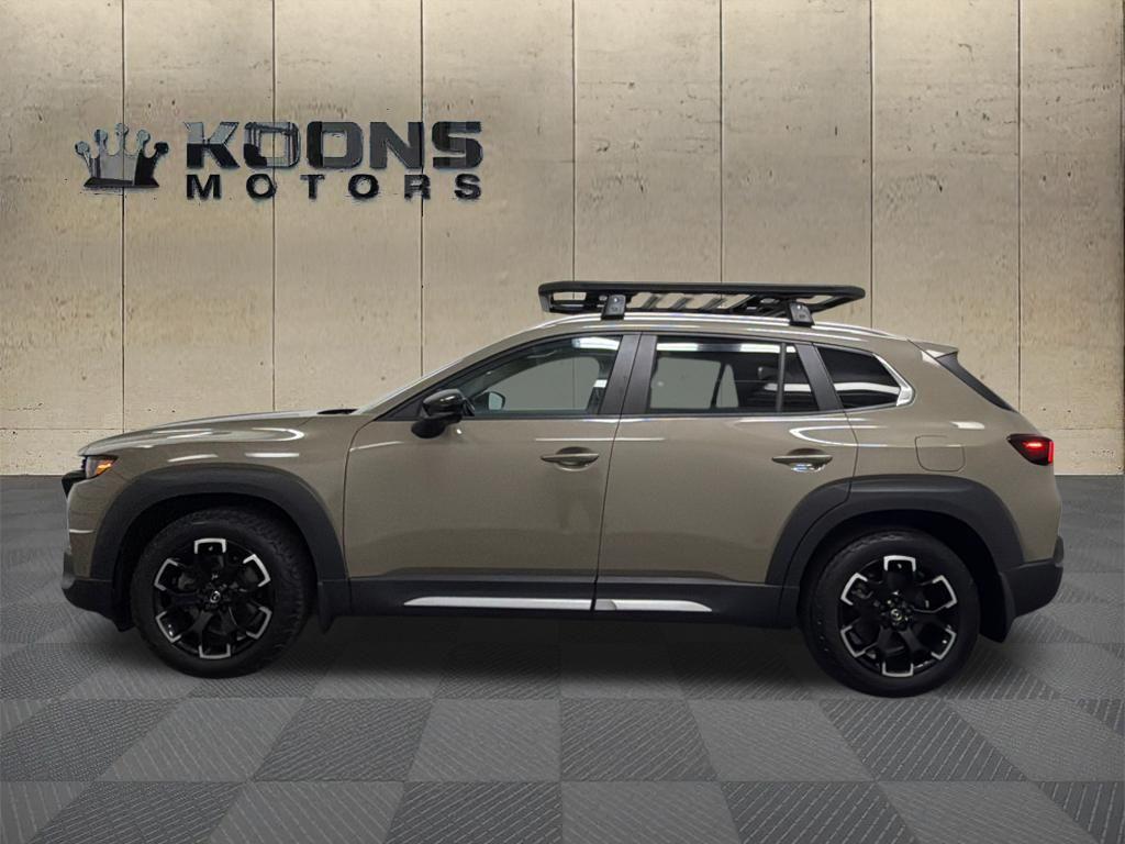 2023 Mazda CX-50 Photo in Silver Spring, MD 20904