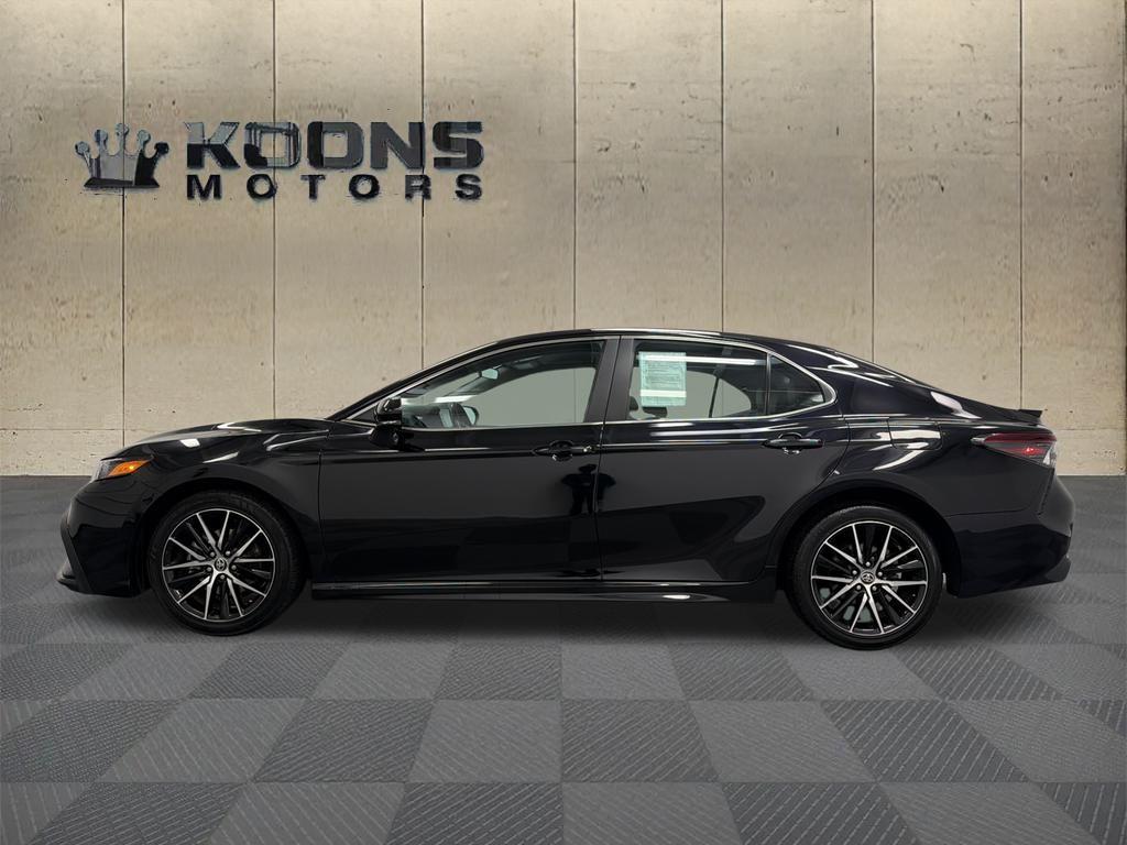 2024 Toyota Camry Photo in Silver Spring, MD 20904