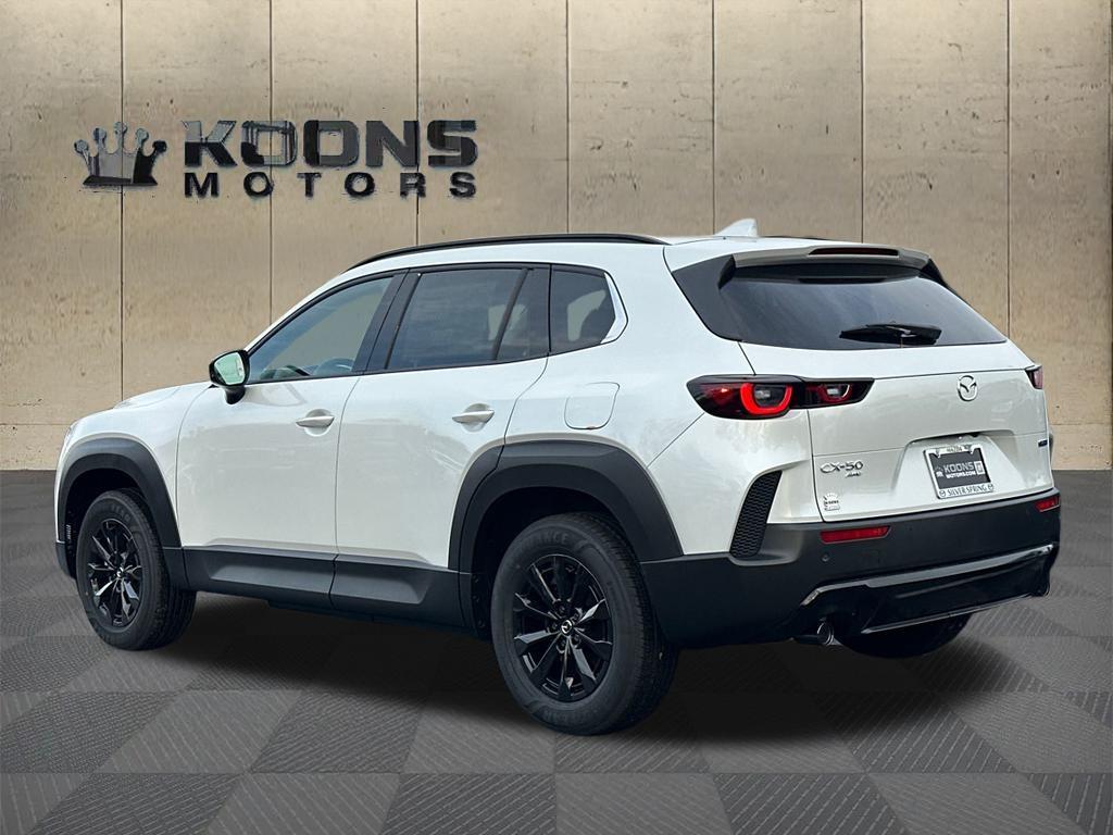 2026 Mazda CX-50 Hybrid Photo in Silver Spring, MD 20904