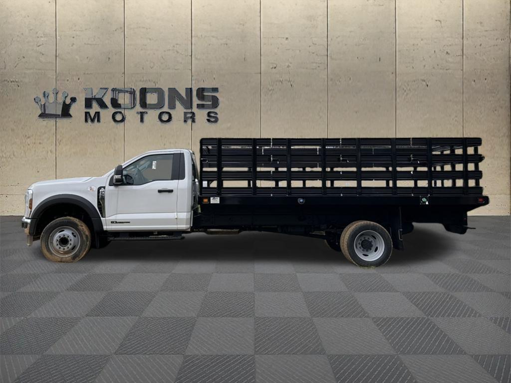 2024 Ford F-550 Photo in Silver Spring, MD 20904