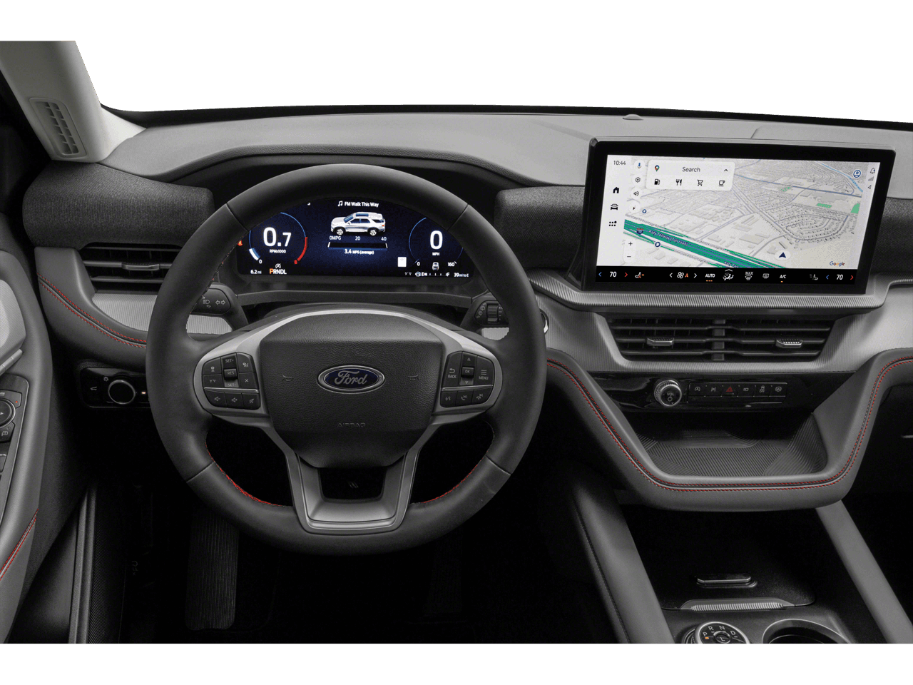 2025 Ford Explorer Photo in Silver Spring, MD 20904