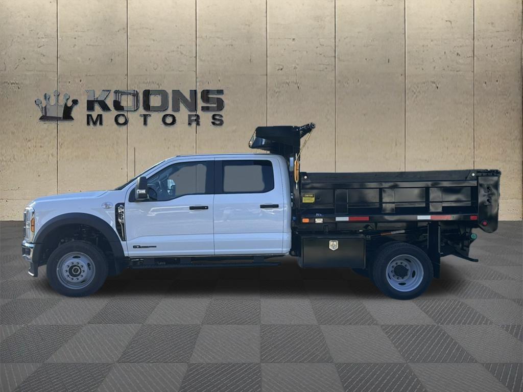 2025 Ford F-450SD Photo in Silver Spring, MD 20904