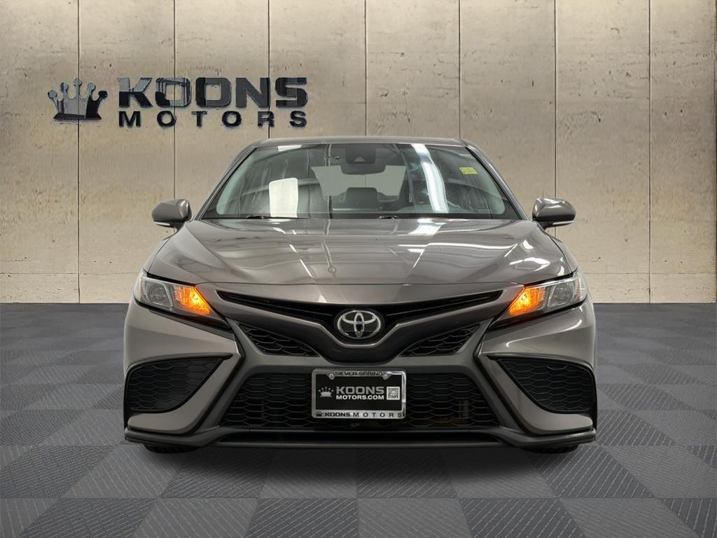 2022 Toyota Camry Photo in Bethesda, MD 20814