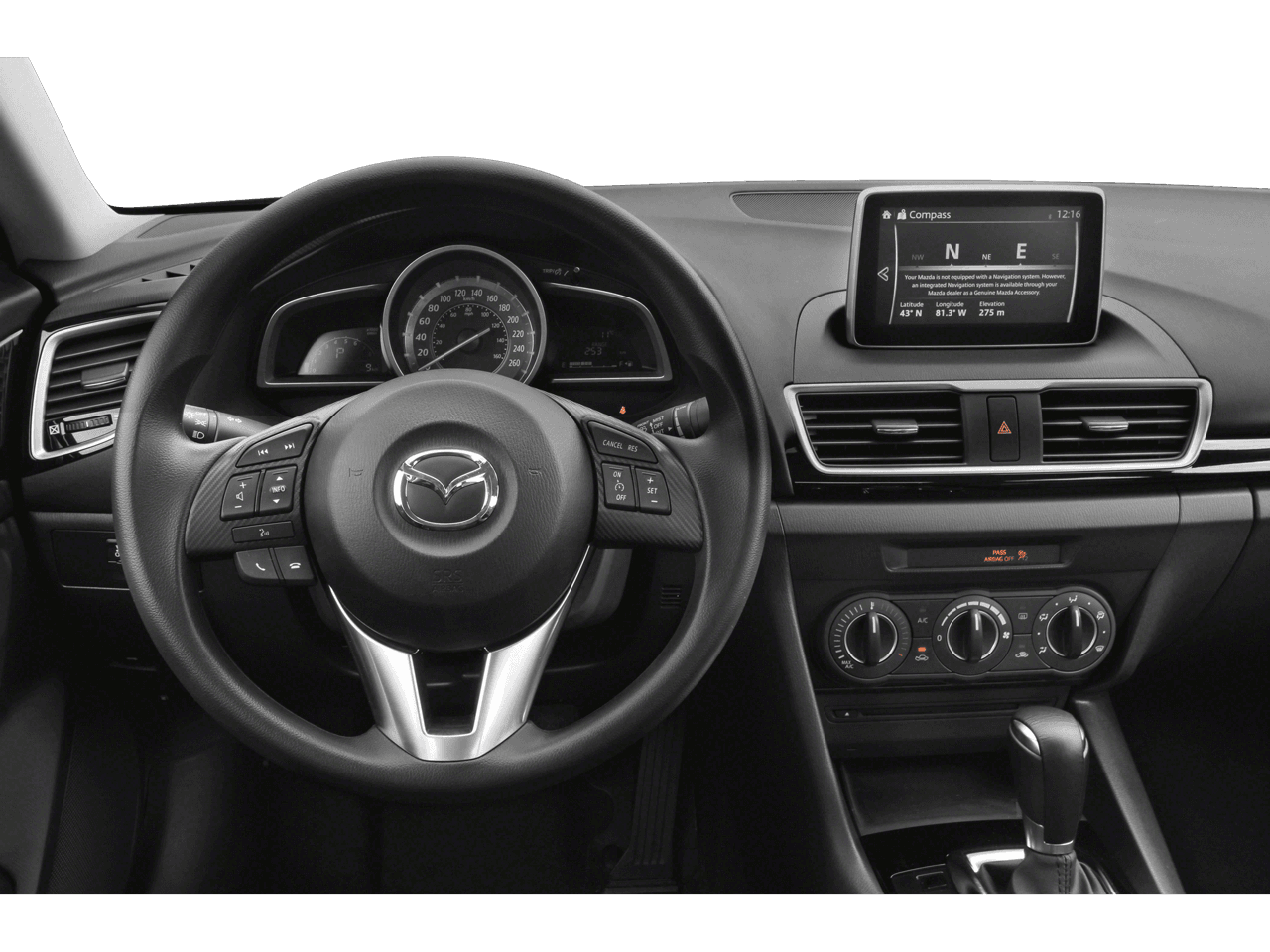2015 Mazda Mazda3 Photo in Silver Spring, MD 20904