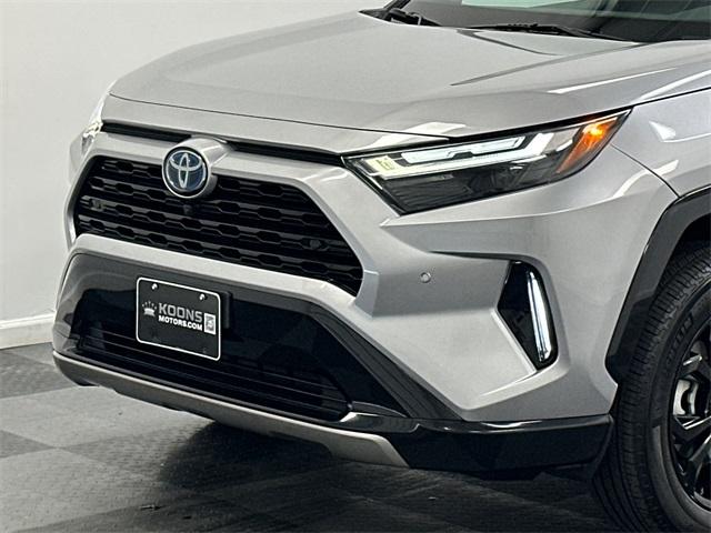 2024 Toyota RAV4 Hybrid Photo in Bethesda, MD 20814