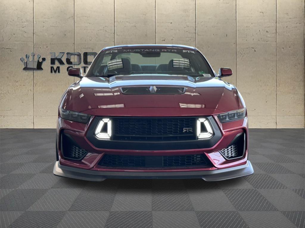 2025 Ford Mustang Photo in Silver Spring, MD 20904
