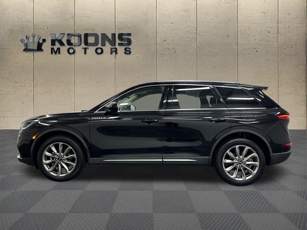 2021 Lincoln Corsair Photo in Silver Spring, MD 20904