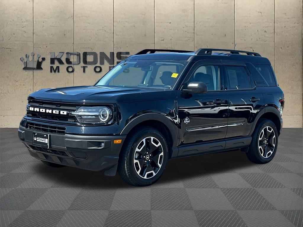 2023 Ford Bronco Sport Photo in Silver Spring, MD 20904