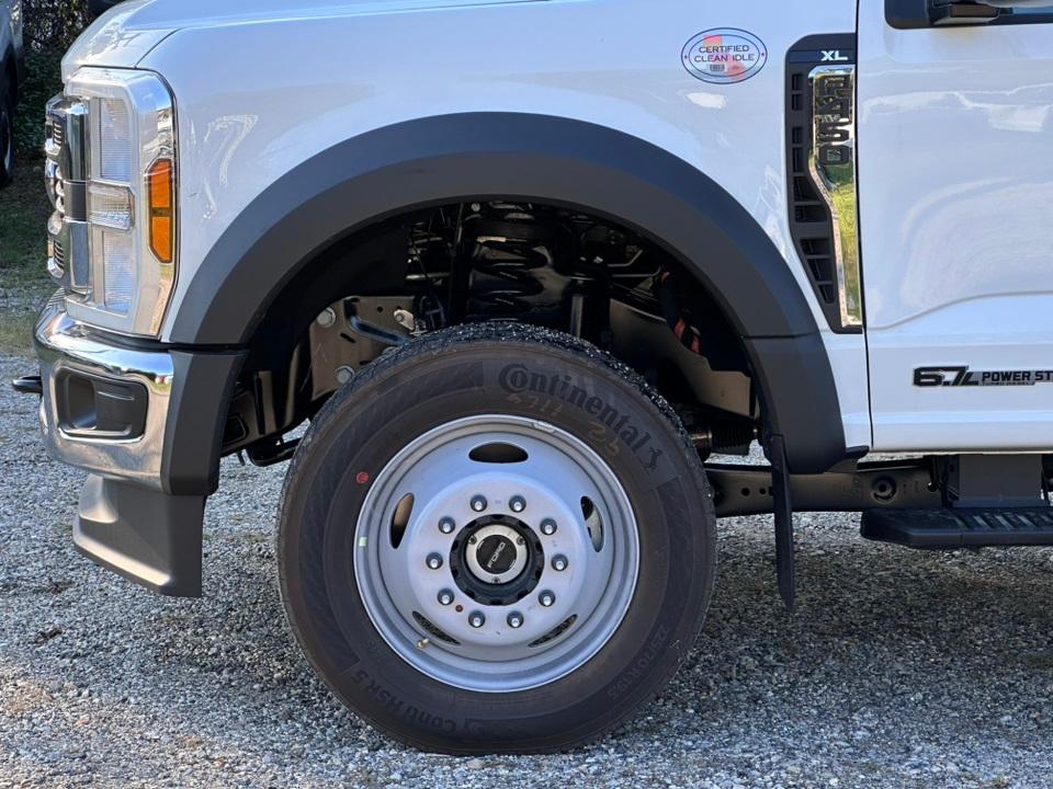 2025 Ford F-450SD Photo in Silver Spring, MD 20904