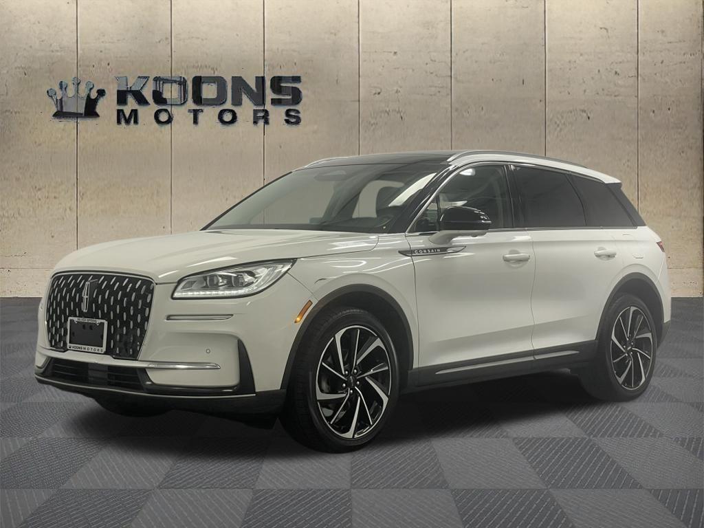 2023 Lincoln Corsair Photo in Silver Spring, MD 20904