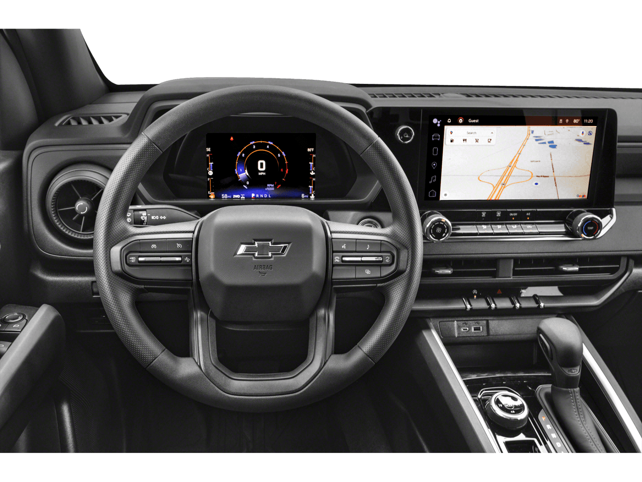 2023 Chevrolet Colorado Photo in Silver Spring, MD 20904