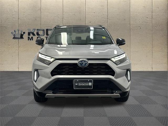 2024 Toyota RAV4 Hybrid Photo in Bethesda, MD 20814