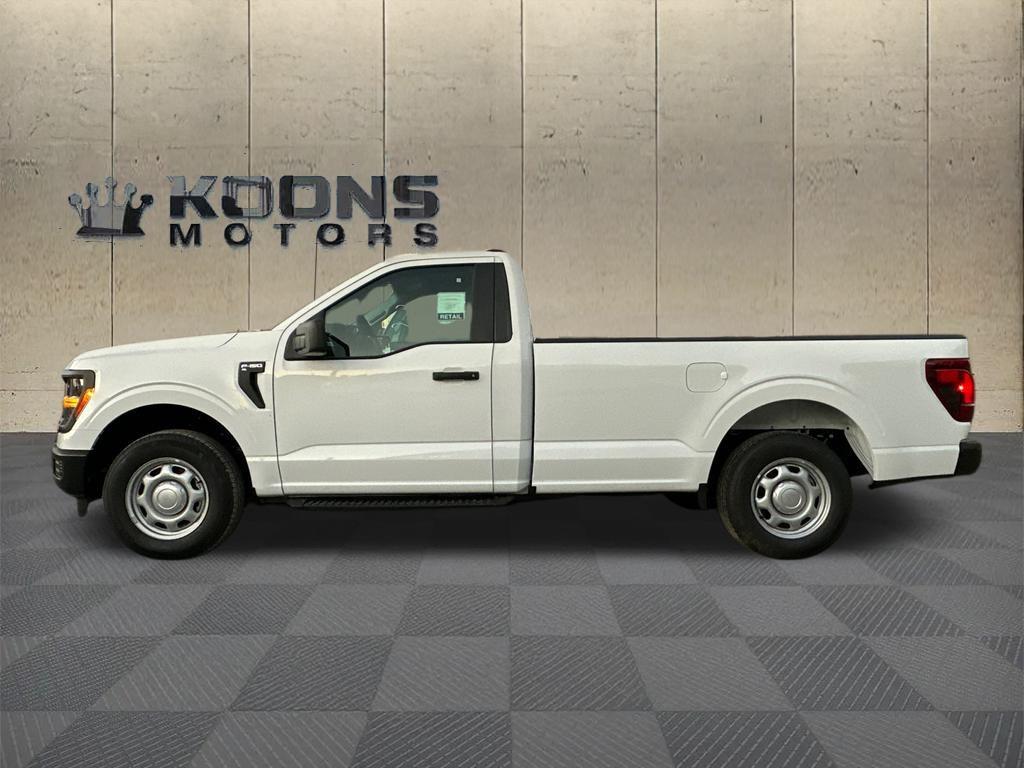 2025 Ford F-150 Photo in Silver Spring, MD 20904