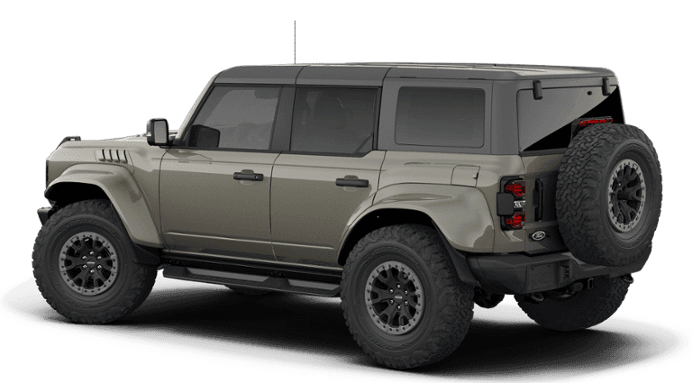 2026 Ford Bronco Photo in Silver Spring, MD 20904