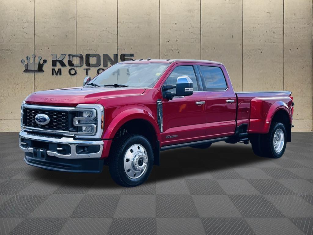 2024 Ford F-450 Photo in Silver Spring, MD 20904