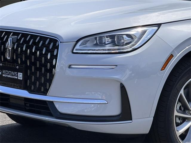 2025 Lincoln Corsair Photo in Bethesda, MD 20814