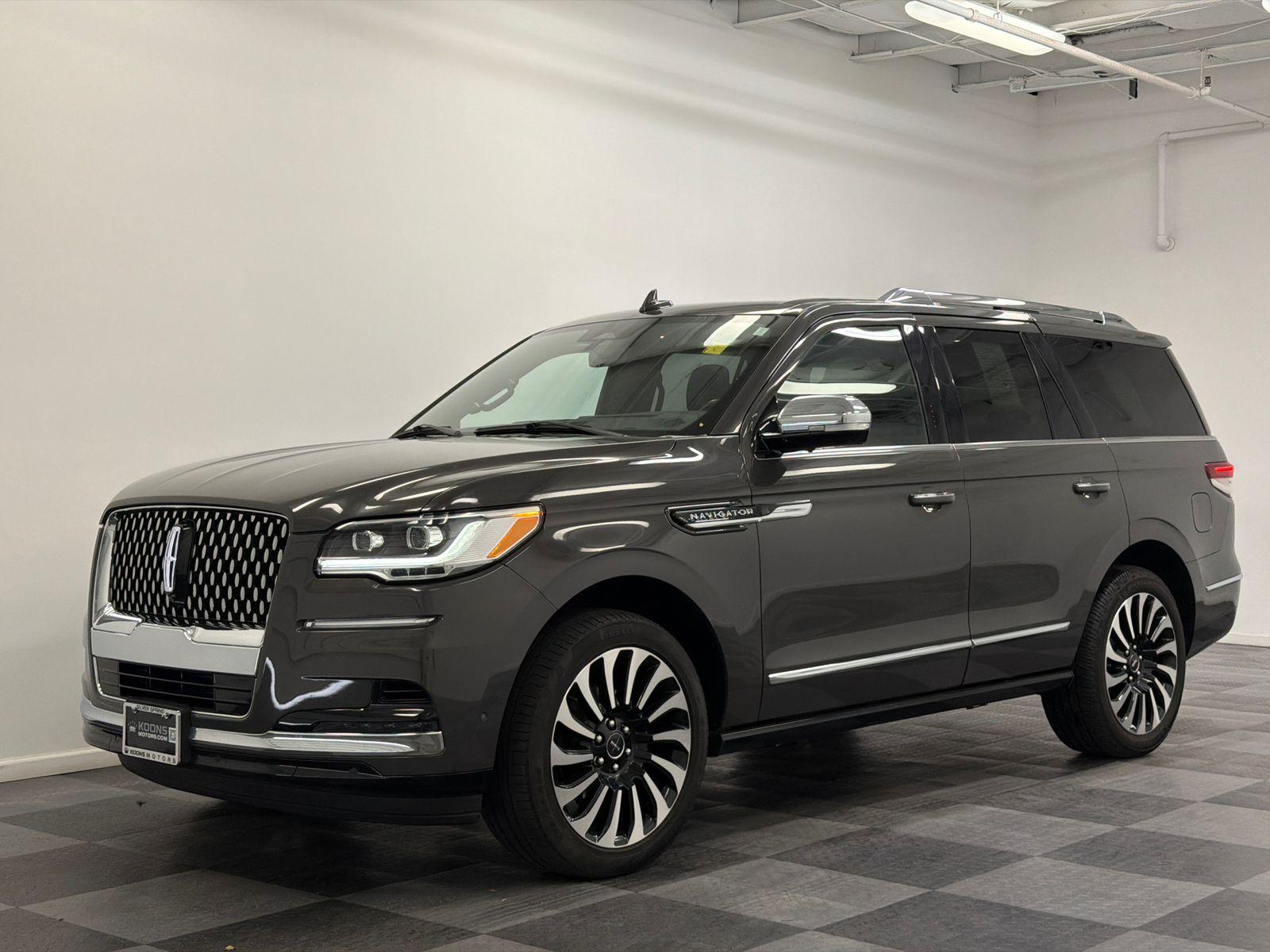 2022 Lincoln Navigator Photo in Bethesda, MD 20814