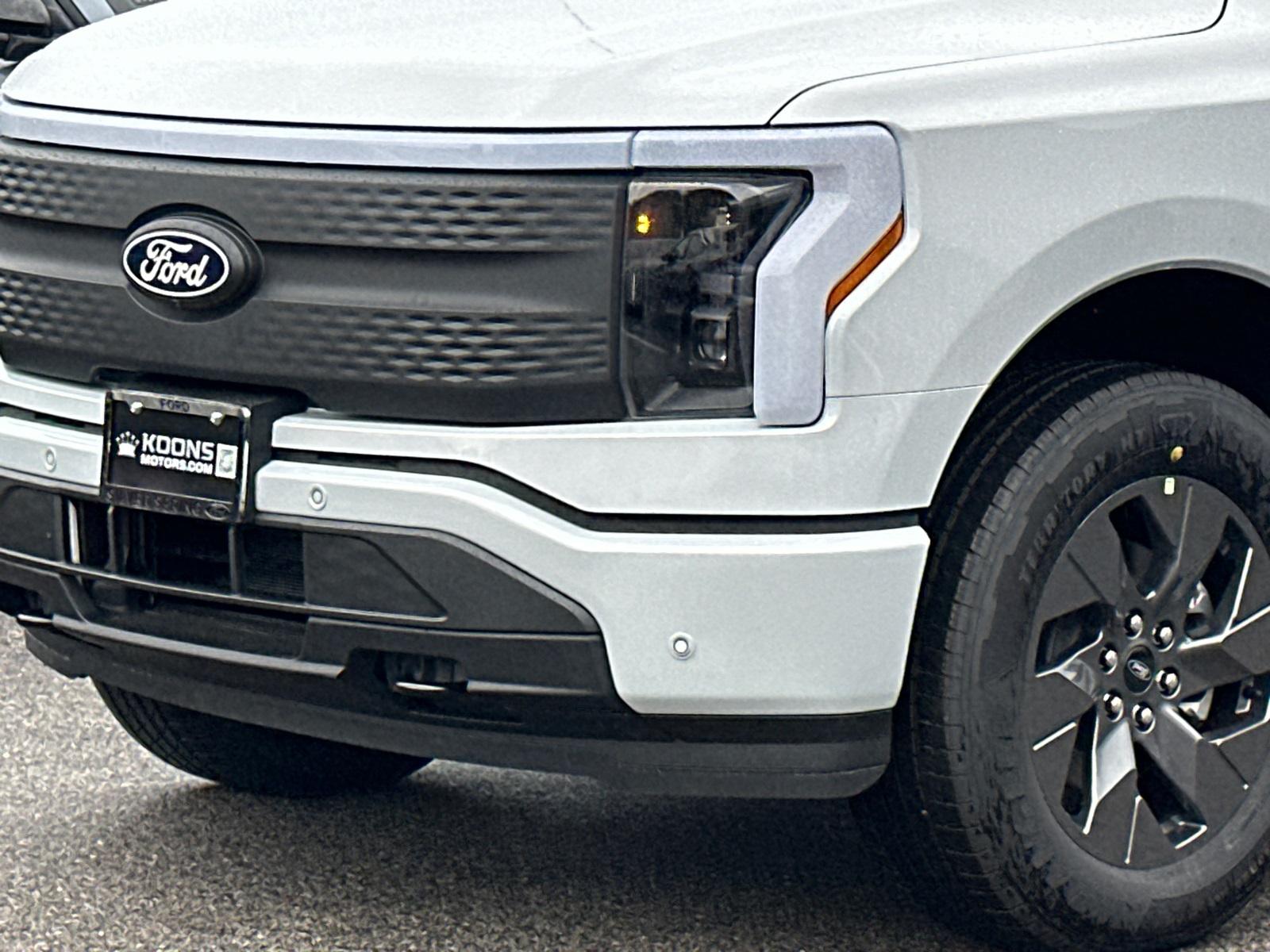 2025 Ford F-150 Lightning Photo in Silver Spring, MD 20904