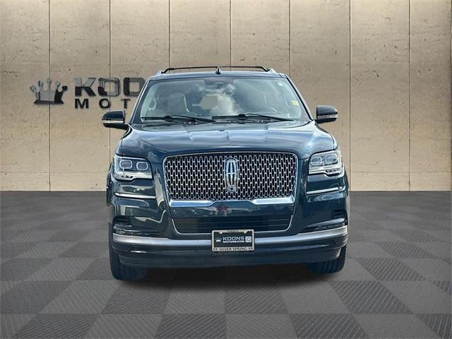 2022 Lincoln Navigator Photo in Bethesda, MD 20814