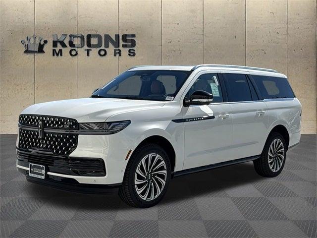 2025 Lincoln Navigator L Photo in Bethesda, MD 20814
